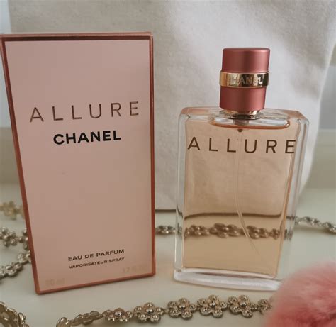 chanel allure femme eau de parfum review